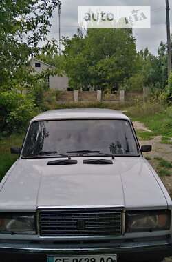 Седан ВАЗ / Lada 2107 2003 в Сокирянах