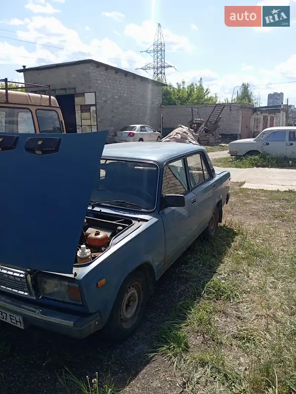 ВАЗ / Lada 2107