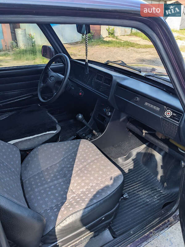 Седан ВАЗ / Lada 2107 2003 в Сумах
