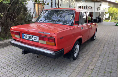 Седан ВАЗ / Lada 2107 2003 в Іршаві