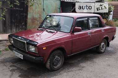 Седан ВАЗ / Lada 2107 1993 в Жмеринке
