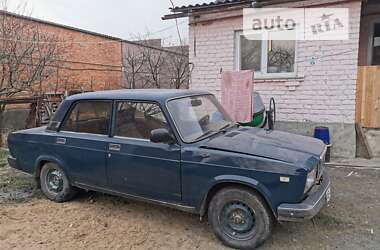 Седан ВАЗ / Lada 2107 2005 в Ильинцах