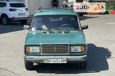 Седан ВАЗ / Lada 2107 2004 в Одессе