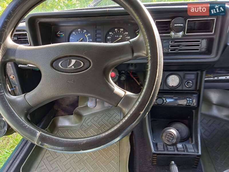 Седан ВАЗ / Lada 2107 2005 в Житомире