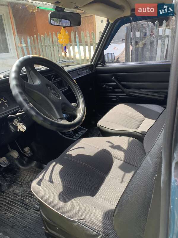 Седан ВАЗ / Lada 2107 2002 в Тернополе фото 6 Седан ВАЗ / Lada 2107 2002 в Тернополе