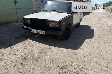 Седан ВАЗ / Lada 2107 1990 в Запорожье