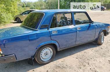 Седан ВАЗ / Lada 2107 2008 в Києві