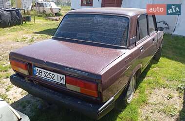 Седан ВАЗ 2107 2006 в 