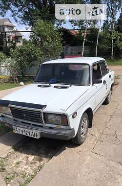 Седан ВАЗ / Lada 2107 1997 в Івано-Франківську