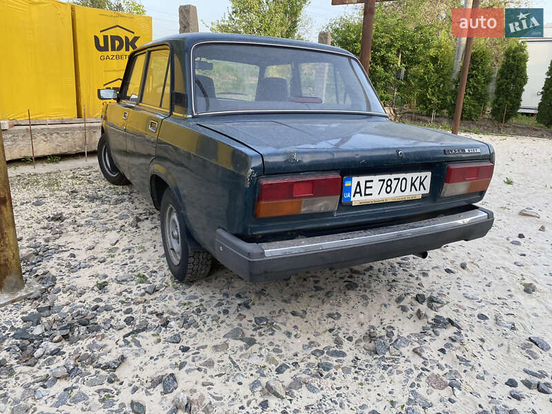 Седан ВАЗ / Lada 2107 2008 в Днепре