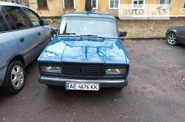 Седан ВАЗ / Lada 2107 2008 в Новомиргороді