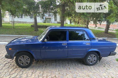 Седан ВАЗ / Lada 2107 2007 в Тульчине