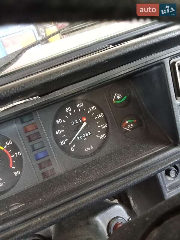 Седан ВАЗ / Lada 2107 1997 в Николаеве