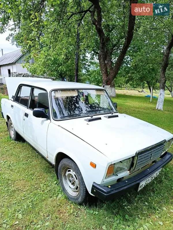 ВАЗ / Lada 2107
