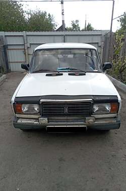 Седан ВАЗ / Lada 2107 2004 в Машевке