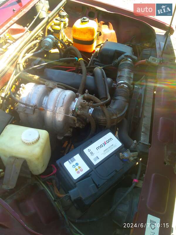 Седан ВАЗ / Lada 2107 2007 в Покровську фото 5 Седан ВАЗ / Lada 2107 2007 в Покровську