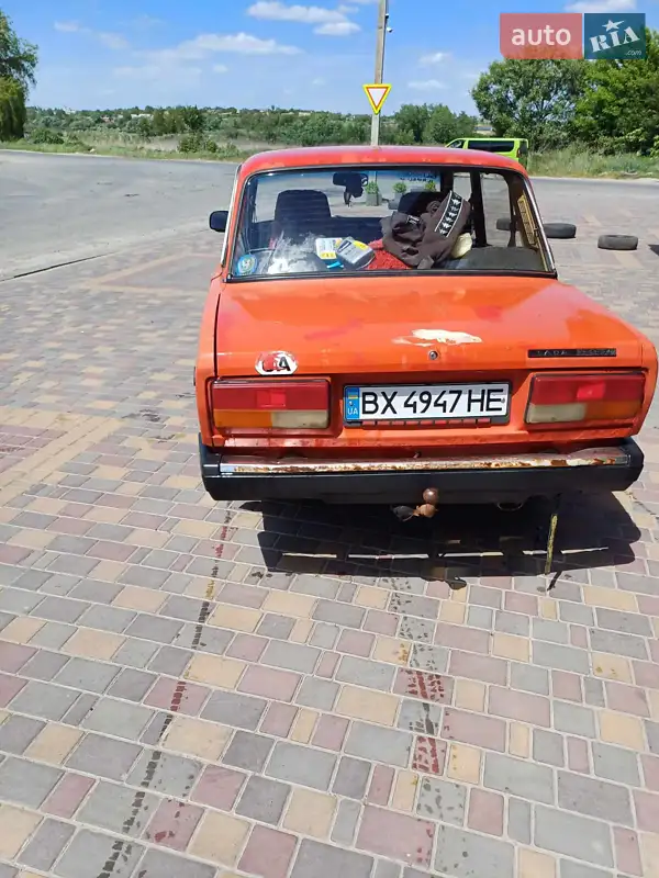 ВАЗ / Lada 2107