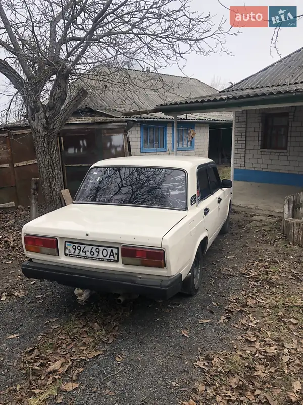 ВАЗ / Lada 2107