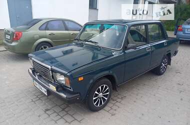 Седан ВАЗ / Lada 2107 1998 в Чорткове