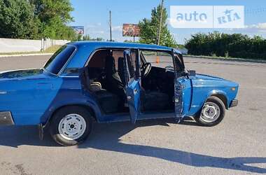 Седан ВАЗ / Lada 2107 2004 в Терновке