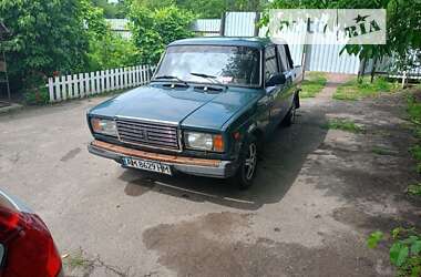 Седан ВАЗ / Lada 2107 2005 в Житомире