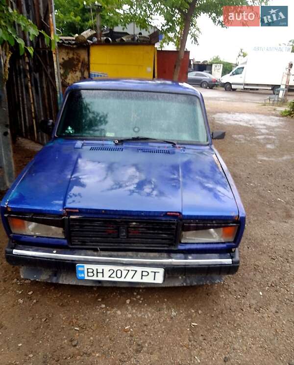 ВАЗ / Lada 2107 1989