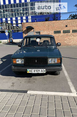 Седан ВАЗ / Lada 2107 1997 в Днепре