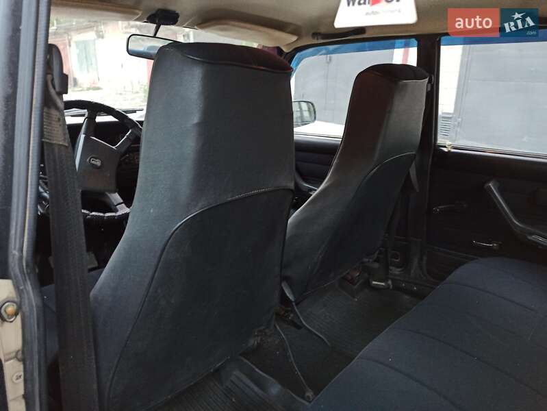 Седан ВАЗ / Lada 2107 1991 в Обухове фото 27 Седан ВАЗ / Lada 2107 1991 в Обухове