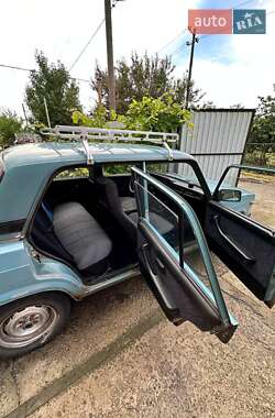 Седан ВАЗ / Lada 2107 2005 в Дніпрі