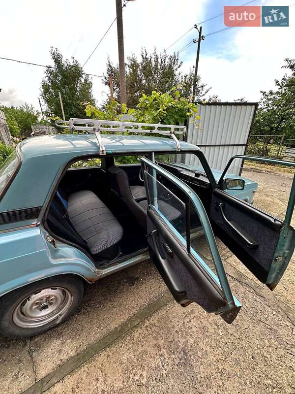 Седан ВАЗ / Lada 2107 2005 в Днепре фото 5 Седан ВАЗ / Lada 2107 2005 в Днепре