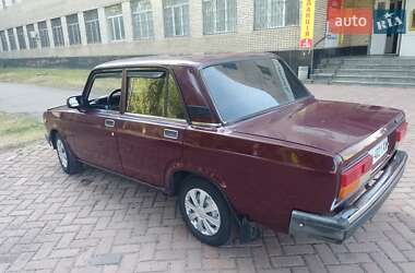 Седан ВАЗ / Lada 2107 2005 в Слов'янську