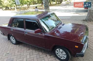 Седан ВАЗ / Lada 2107 2005 в Слов'янську