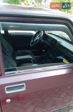 Седан ВАЗ / Lada 2107 2005 в Слов'янську