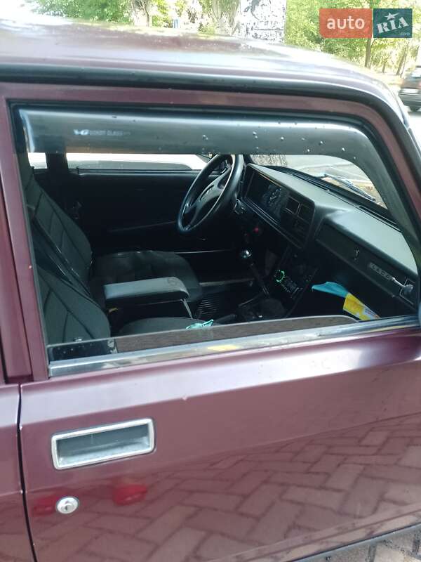 Седан ВАЗ / Lada 2107 2005 в Слов'янську фото 10 Седан ВАЗ / Lada 2107 2005 в Слов'янську