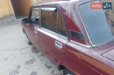Седан ВАЗ / Lada 2107 2005 в Слов'янську
