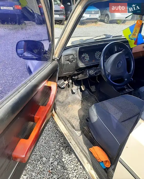 ВАЗ / Lada 2107 1992