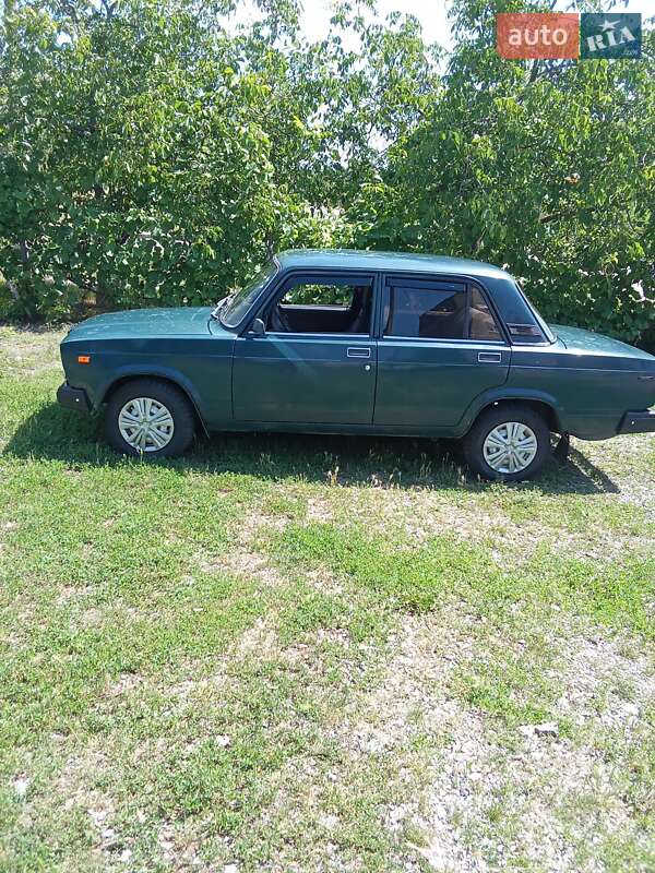 ВАЗ / Lada 2107 2005