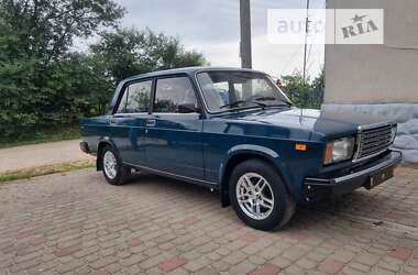 Седан ВАЗ / Lada 2107 2001 в Тернополі