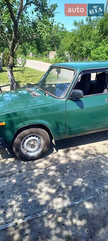 Седан ВАЗ / Lada 2107 1999 в Павлограді фото 12 Седан ВАЗ / Lada 2107 1999 в Павлограді