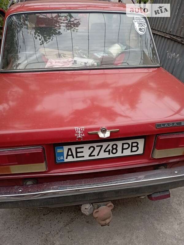 Седан ВАЗ / Lada 2107 1992 в Кривом Роге фото 6 Седан ВАЗ / Lada 2107 1992 в Кривом Роге