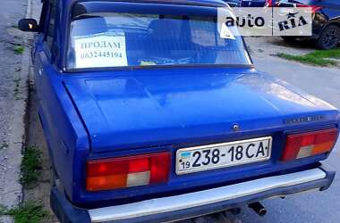Седан ВАЗ / Lada 2107 1998 в Дергачах