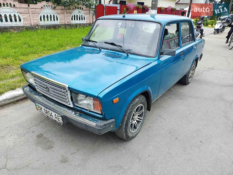 ВАЗ / Lada 2107