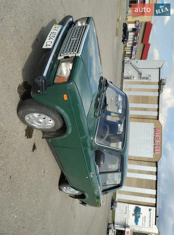 ВАЗ / Lada 2107