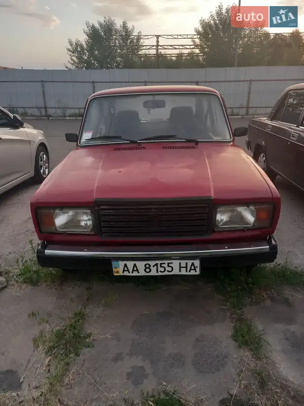 ВАЗ / Lada 2107