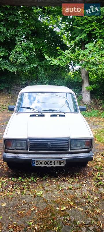 ВАЗ / Lada 2107 1983