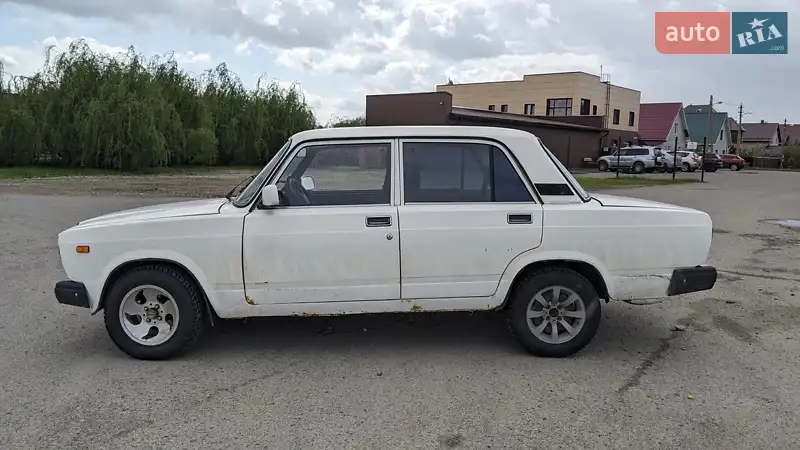 ВАЗ / Lada 2107 1992
