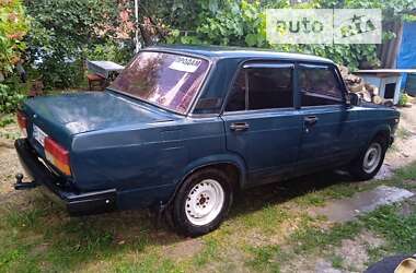 Седан ВАЗ / Lada 2107 2005 в Мурованих Курилівцях