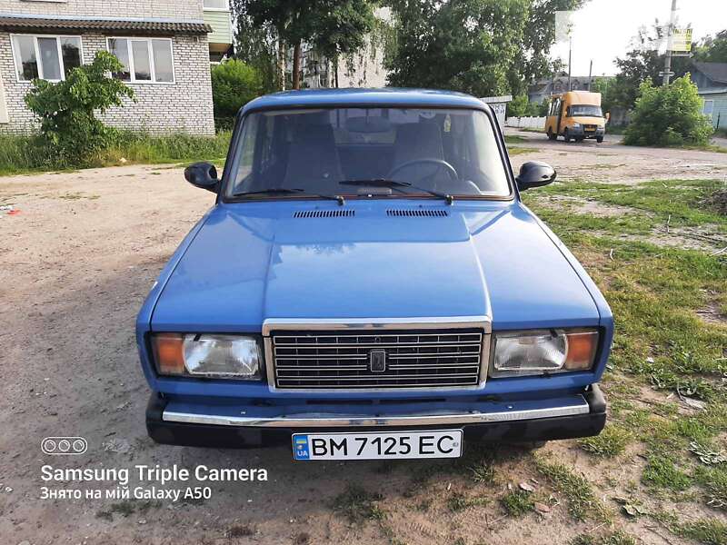 Седан ВАЗ / Lada 2107 1989 в Шостці