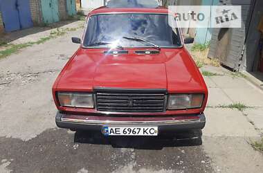 Седан ВАЗ / Lada 2107 1985 в Кривому Розі