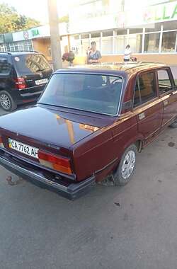 Седан ВАЗ / Lada 2107 2005 в Умані